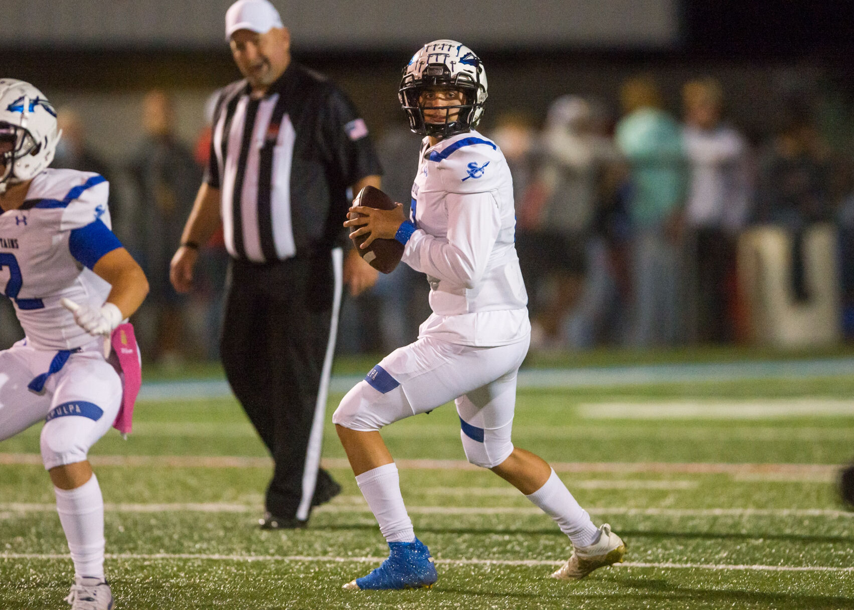 Sapulpa at Collinsville